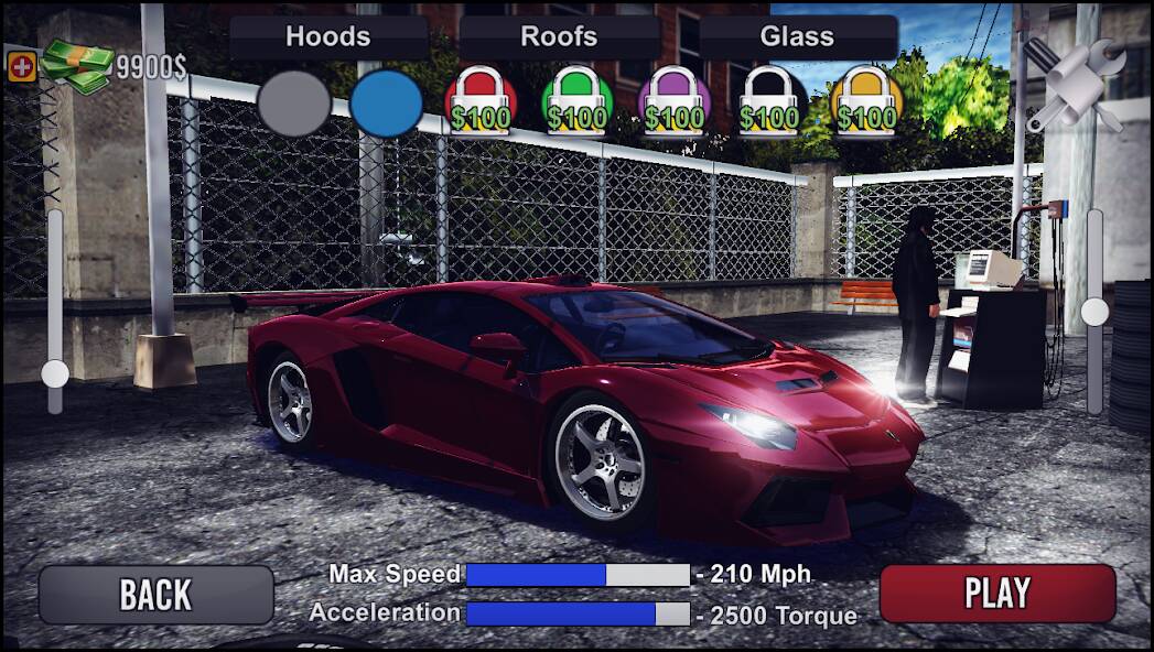 Скачать взломанную Doblo Drift Simulator [МОД много монет] на Андроид - Версия 2.9.2 apk
