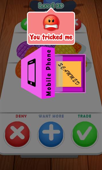Скачать взломанную Fidget Toys: поп ит кукла игра [МОД много монет] на Андроид - Версия 2.4.5 apk