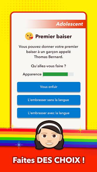 Скачать взломанную BitLife Français [МОД безлимитные деньги] на Андроид - Версия 0.8.1 apk