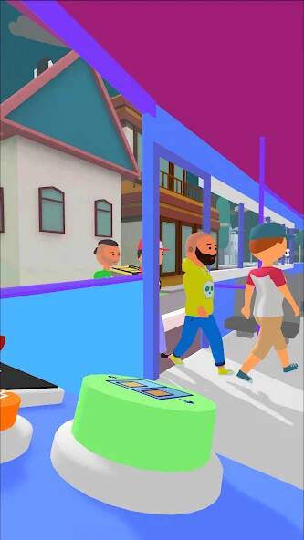 Скачать взломанную Tram Simulator 3D [МОД много монет] на Андроид - Версия 1.7.3 apk
