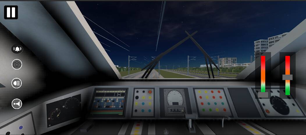 Скачать взломанную Indian Railway Simulator [МОД безлимитные деньги] на Андроид - Версия 0.9.5 apk