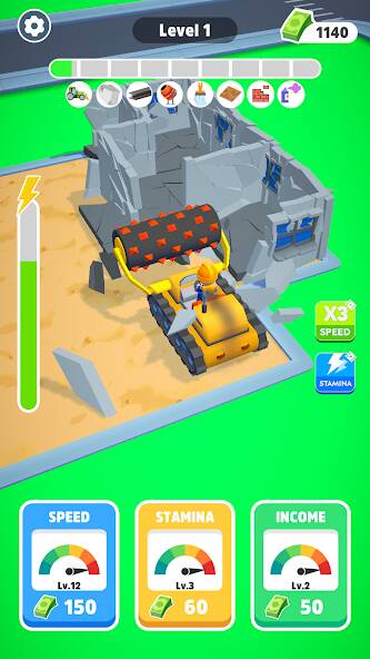 Скачать взломанную Home Builder 3D ! [МОД безлимитные деньги] на Андроид - Версия 1.6.1 apk