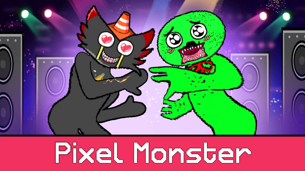 Скачать взломанную Mix monster: Craft Makeover [МОД открыто все] на Андроид - Версия 1.3.3 apk
