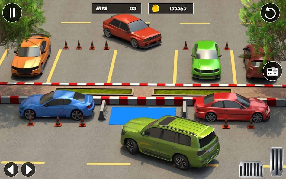 Скачать взломанную кар паркинг:симулятор парковки [МОД открыто все] на Андроид - Версия 2.9.5 apk