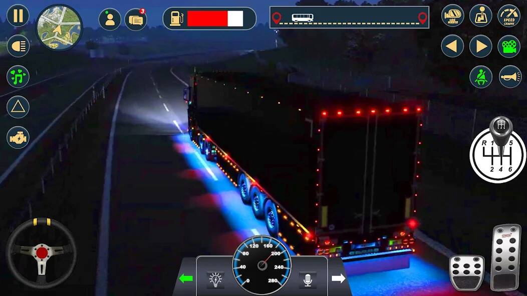 Скачать взломанную Oil truck games simulator 3D [МОД много монет] на Андроид - Версия 2.8.2 apk