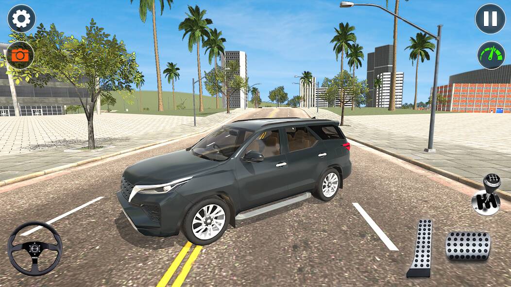 Скачать взломанную Indian Car Simulator: Car Game [МОД много монет] на Андроид - Версия 2.5.7 apk