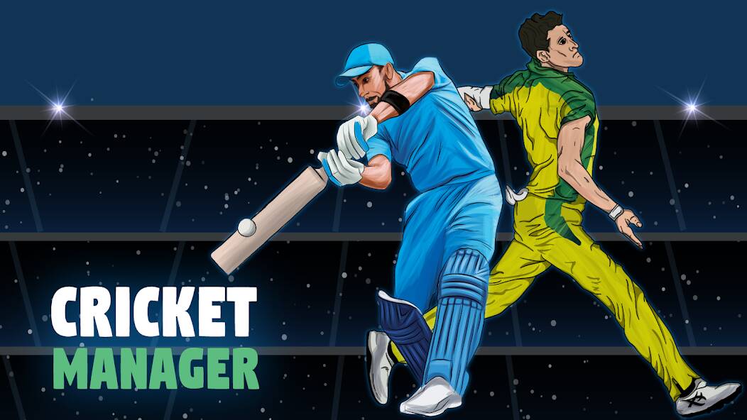 Скачать взломанную Wicket Cricket Manager [МОД открыто все] на Андроид - Версия 2.7.5 apk