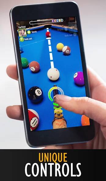 Скачать взломанную Pool Blitz [МОД много монет] на Андроид - Версия 2.9.3 apk