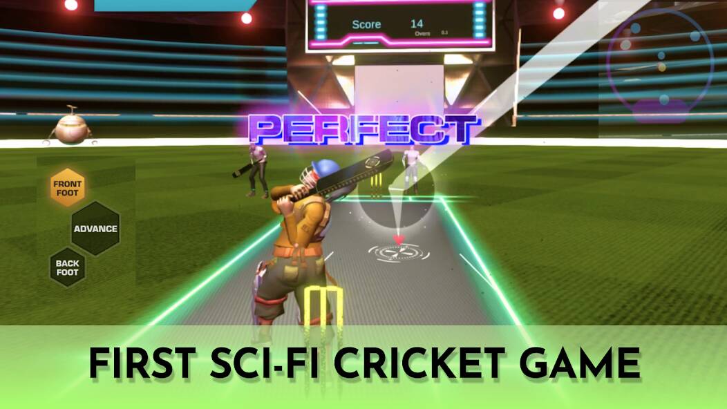 Скачать взломанную Cricket Fly - Sports Game [МОД много монет] на Андроид - Версия 0.8.7 apk