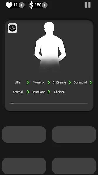 Скачать взломанную total football quiz [МОД безлимитные деньги] на Андроид - Версия 2.4.3 apk