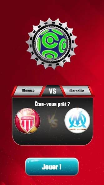 Скачать взломанную Jeu de Ligue 1 [МОД безлимитные деньги] на Андроид - Версия 0.3.4 apk