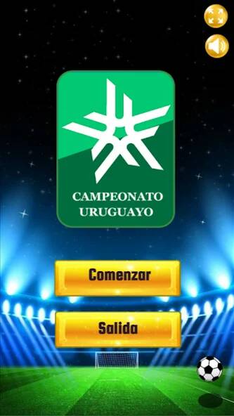Скачать взломанную Campeonato Uruguayo Juego [МОД много монет] на Андроид - Версия 2.1.3 apk
