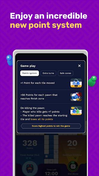 Скачать взломанную Ludo Game Online: Gamezy [МОД много монет] на Андроид - Версия 2.4.8 apk