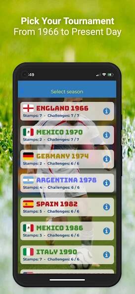 Скачать взломанную International Football Manager [МОД много монет] на Андроид - Версия 1.7.4 apk